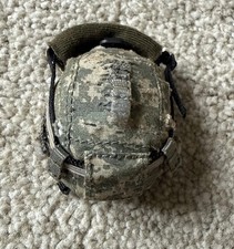 Hot Toys 1/6 Scale Dam US Army Ranger UCP Camo Helmet And Goggles