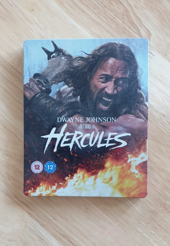 Hercules 2d hd - hercules,