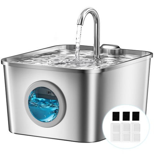 Balimopet cat water fountain - cat,