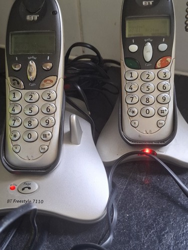 Freestyle 7110 handsets - freestyle,