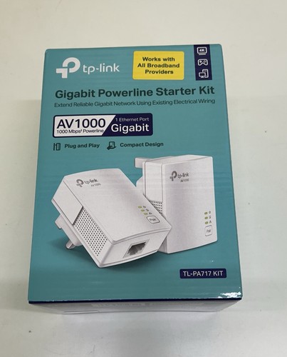 Link av1000 gigabit - tp-link,