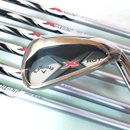 Callaway hot iron set sw - set, 6-sw