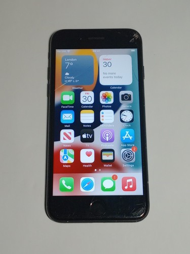 Apple iphone 32gb - 7, (a1778)