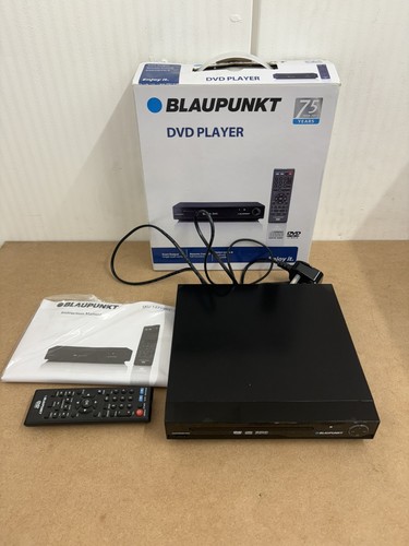 Blaupunkt dv2202 compact dvd - blaupunkt,