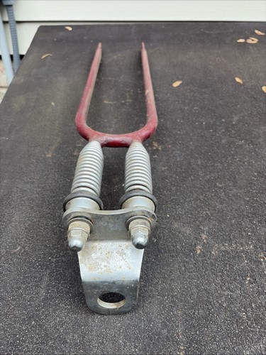 Vintage monark bicycle - vintage,