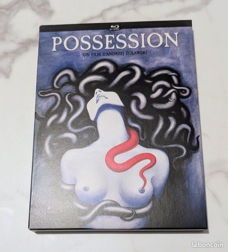 Possession blu ray andrzej - possession, (andrzej