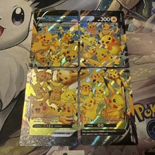 Pikachu V-Union Special