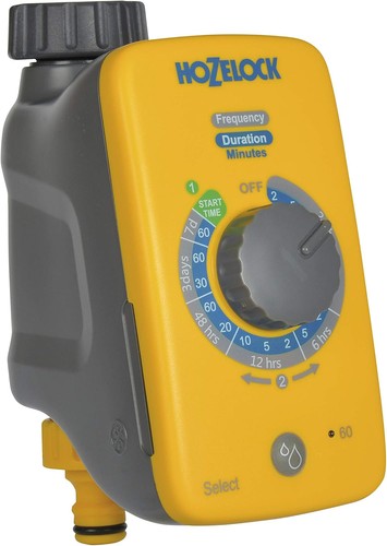 Hozelock watering timer - watering,