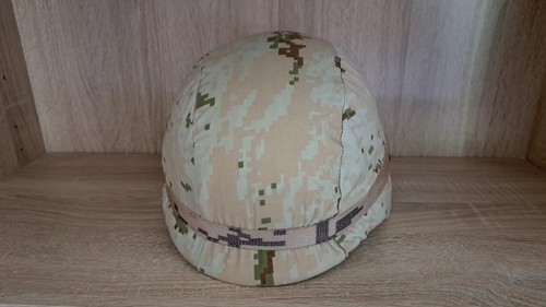 Mexican pasgt helmet - mexican,
