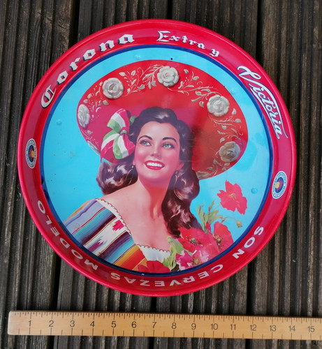 Vintage corona extra victoria - vintage,