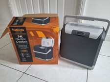 Halfords 24L 12V Electric