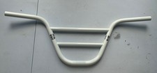 Hutch BMX Ladder Bars - White