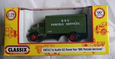 CLASSIX 1:76 Scale Model