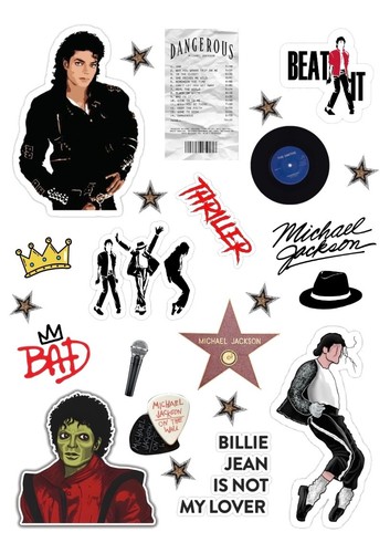 Michael jackson inspired - michael,