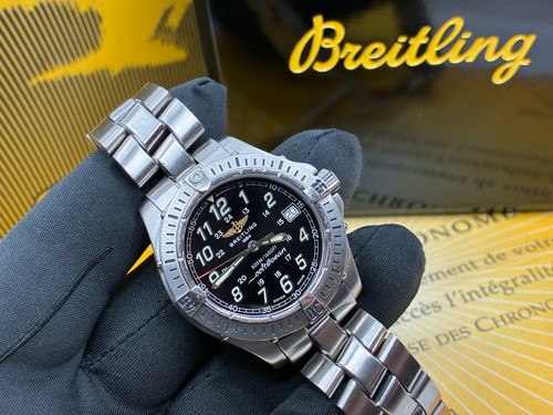 Breitling colt ocean a64350 - breitling,