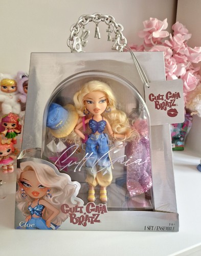 Bratz cult gaia cloe - x, doll