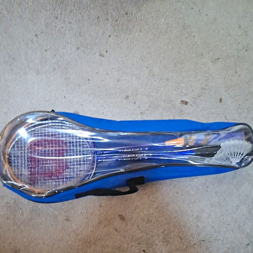 Wilson badminton set rackets - set, 2