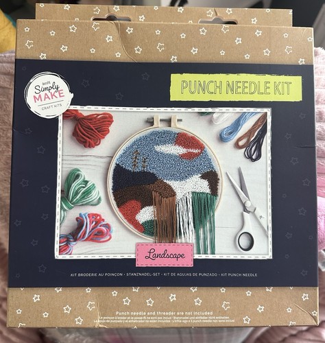 Docrafts punch needle - punch,