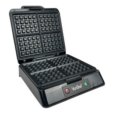 Waffle Maker Large – VonShef