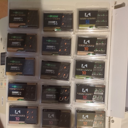Carp fishing tackle korda - fishing, tackle.