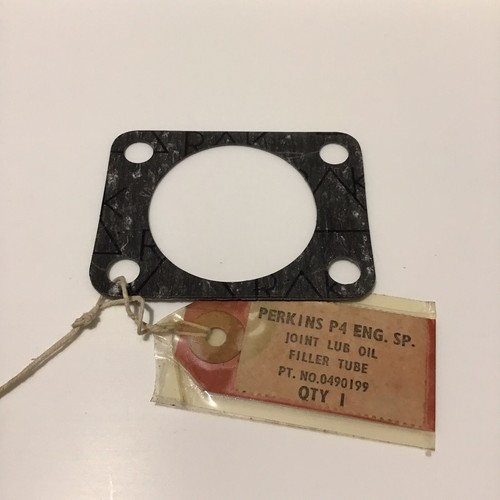 Perkins gasket lub oil - p4,