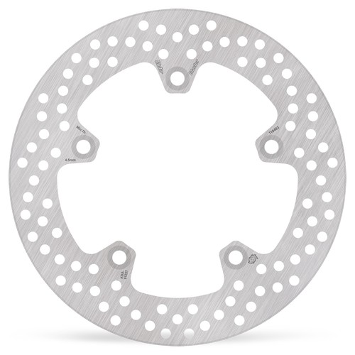 Moto master rear halo brake - master,