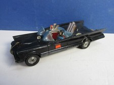 VINTAGE corgi BATMAN BATMOBILE