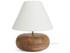 Habitat Pebble Mango Wood