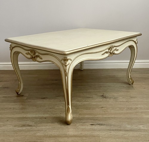 French style coffee table - style,