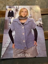 New Sirdar Lady's Cardigans