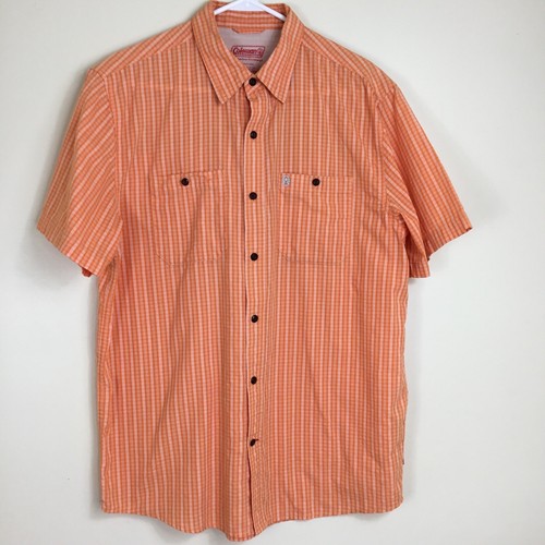 Coleman men button down - men’s,