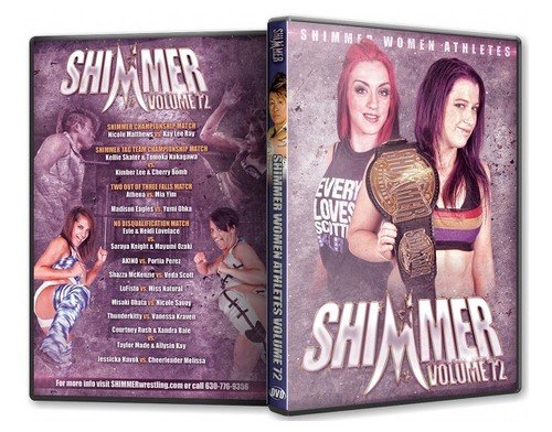 Official shimmer women - official,