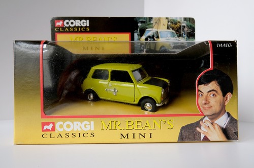 Corgi classics 04403 mr - 04403,