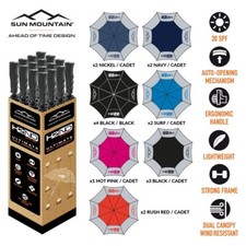 2025 SUN MOUNTAIN H2NO 68"