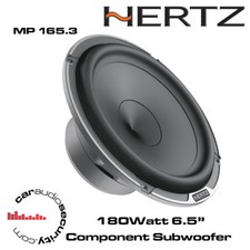 Hertz Mille MP 165.3 6.5"