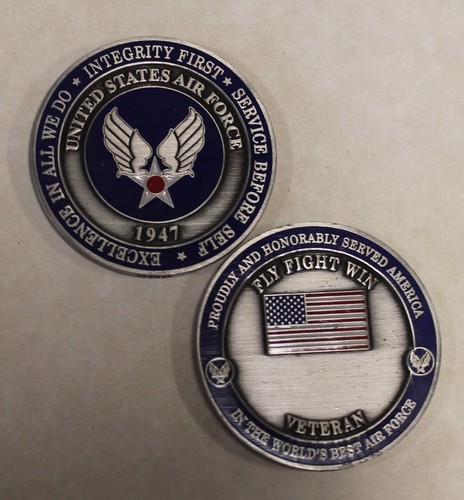 Air force veteran airman - veteran,