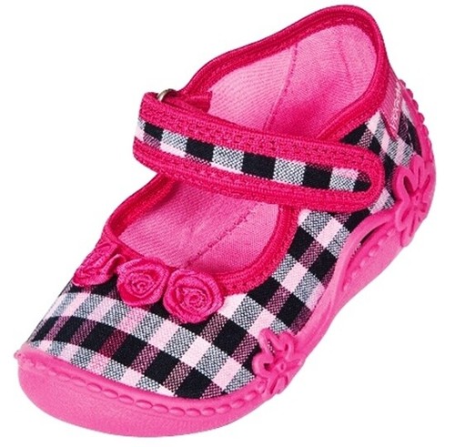 Girl canvas shoes infant - canvas,
