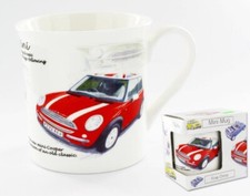 The New Mini Cooper Fine China