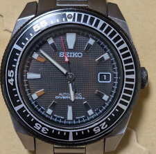 Seiko Black Samurai 7S35-00B0