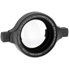 Super wideangle attachment - super,