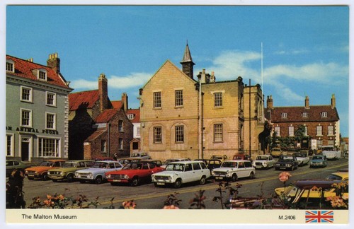 Vintage dennis postcard - vintage,