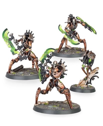 New warhammer 40k necron - 40k,