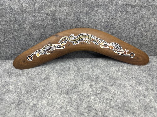Goondooloo painted aboriginal - goondooloo,