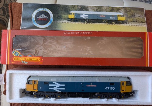 British rail class - rail, coco