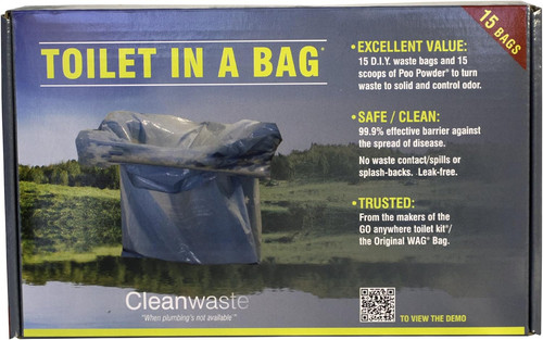 Toilet bag diy kit 15 - toilet, kit,