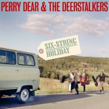 Six-string Holiday by Perry