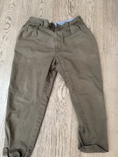 Beams Plus Pleated Trousers