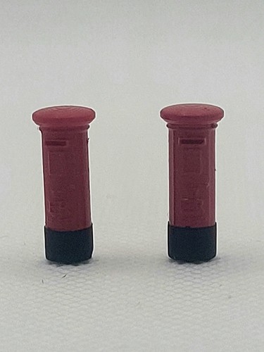 Model railway postbox oo - model,