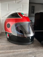 AGV CLASSIC X3000 Helmet new unused 1977 Medium Size 