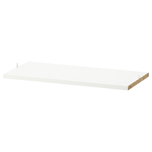 Ikea white hanging shelf - hanging,